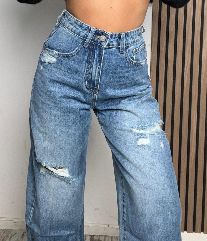 JEANS LASER|Colore:Jeans