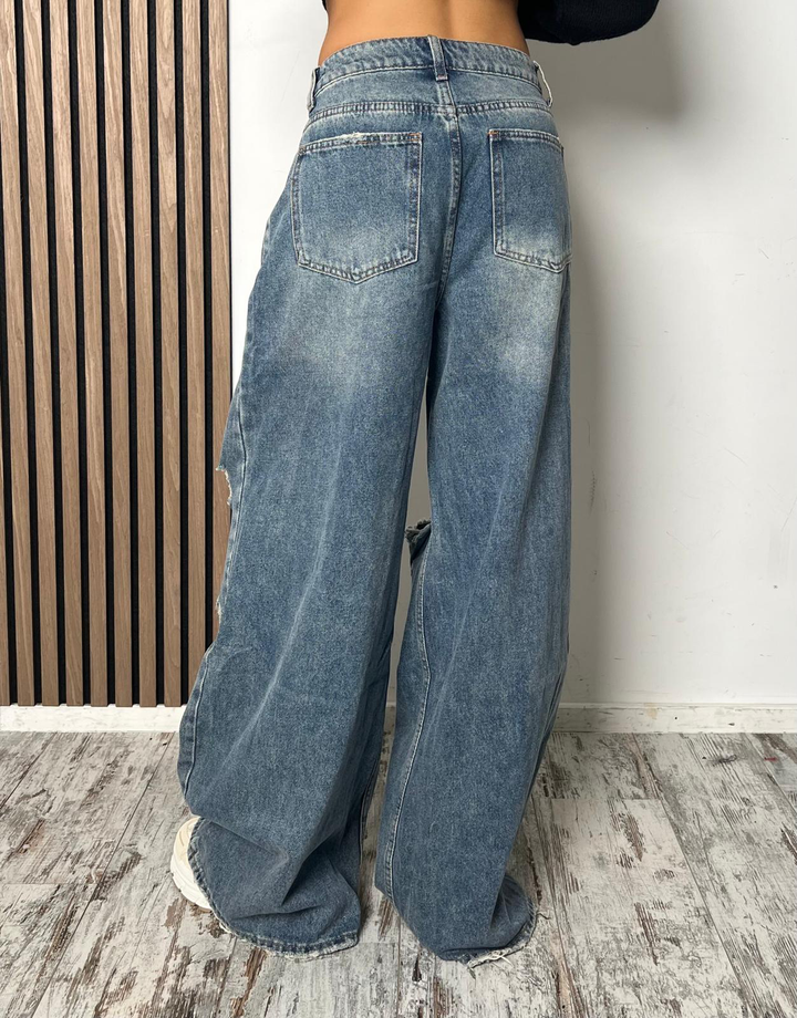 JEANS RICH|Colore:J.sabbiato