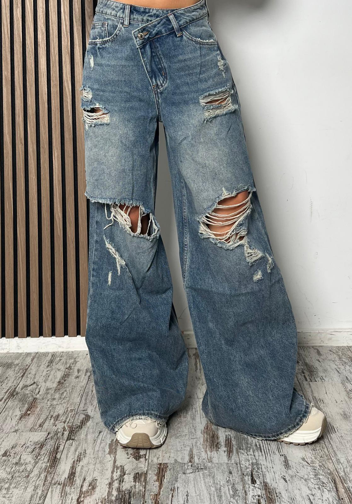 JEANS RICH|Colore:J.sabbiato