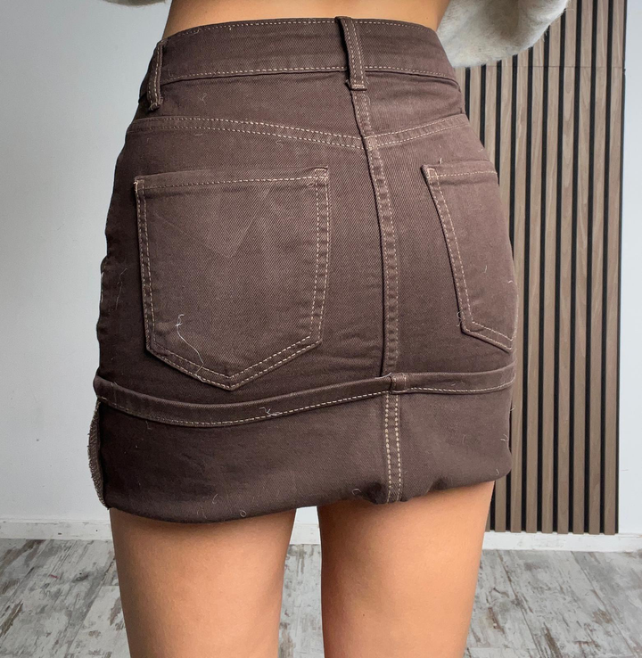 GONNA HELENA|Colore:Moro