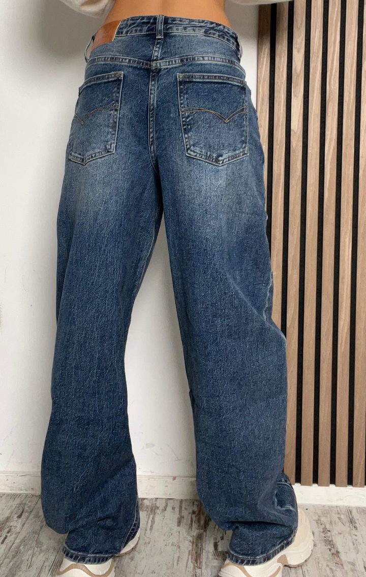 JEANS BONNY|Colore:Jeans