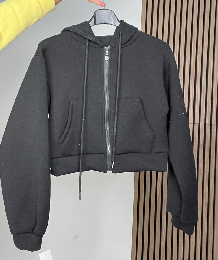 FELPA SAOKO|Colore:Nero