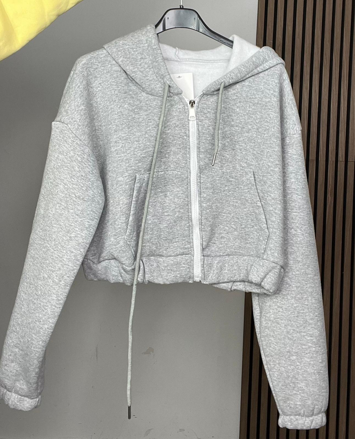 FELPA SAOKO|Colore:Grigio