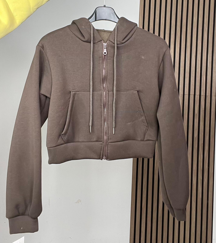 FELPA SAOKO|Colore:Moro