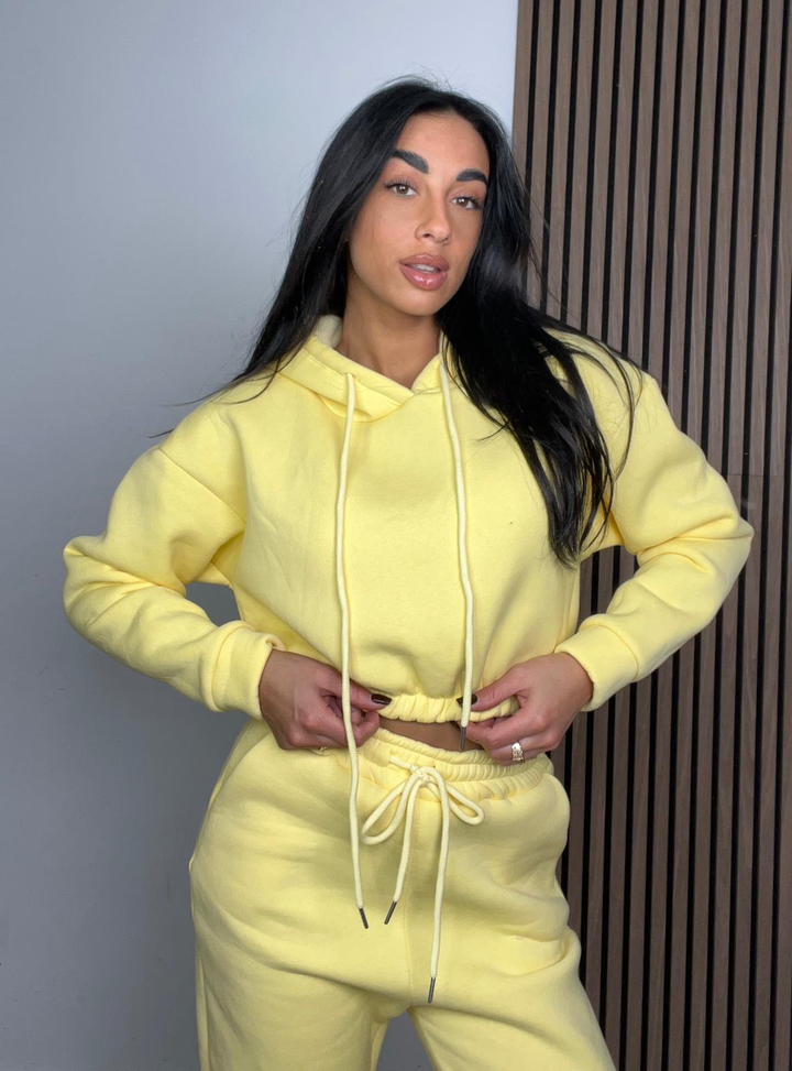 FELPA GRAM|Colore:Giallo