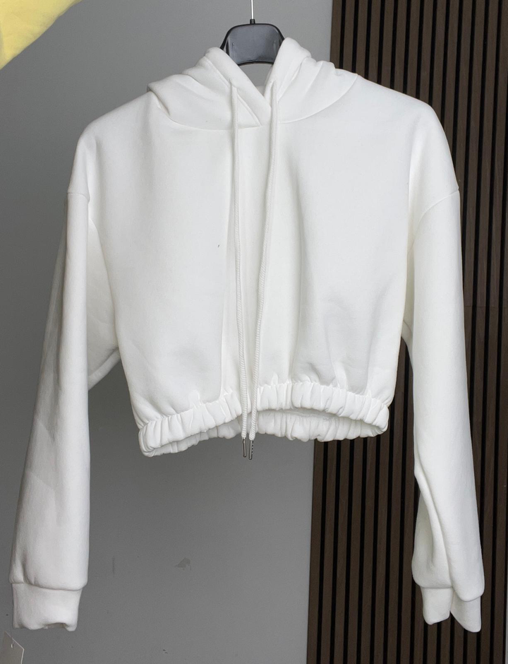 FELPA GRAM|Colore:Bianco