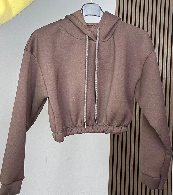 FELPA GRAM|Colore:Moro