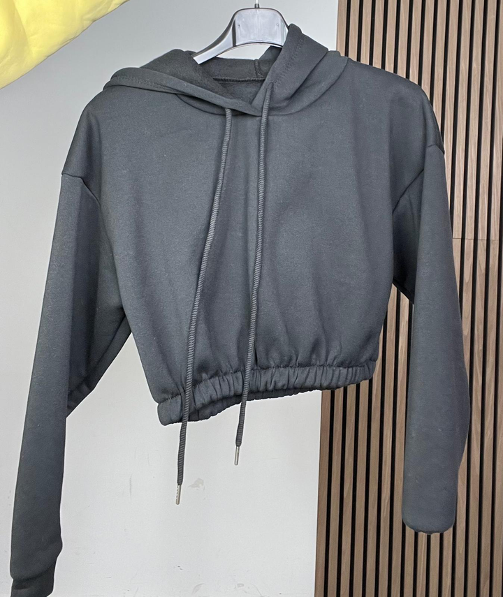 FELPA GRAM|Colore:Nero