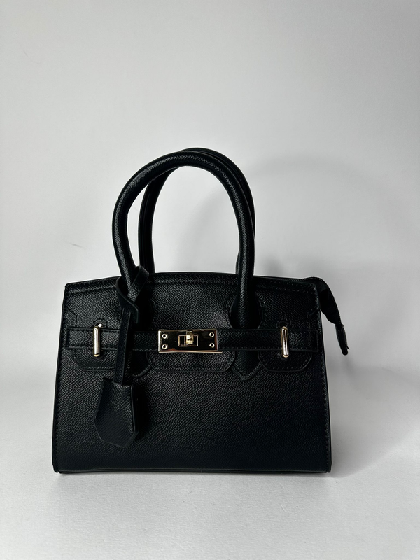 BORSA HERMES|Colore:Nero