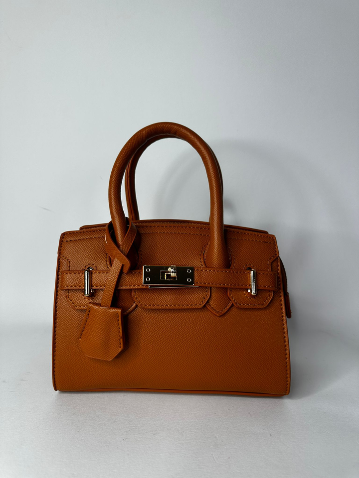 BORSA HERMES|Colore:Cuoio