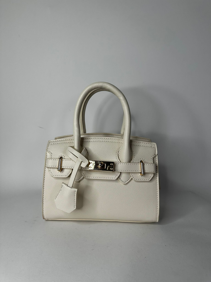 BORSA HERMES|Colore:Panna