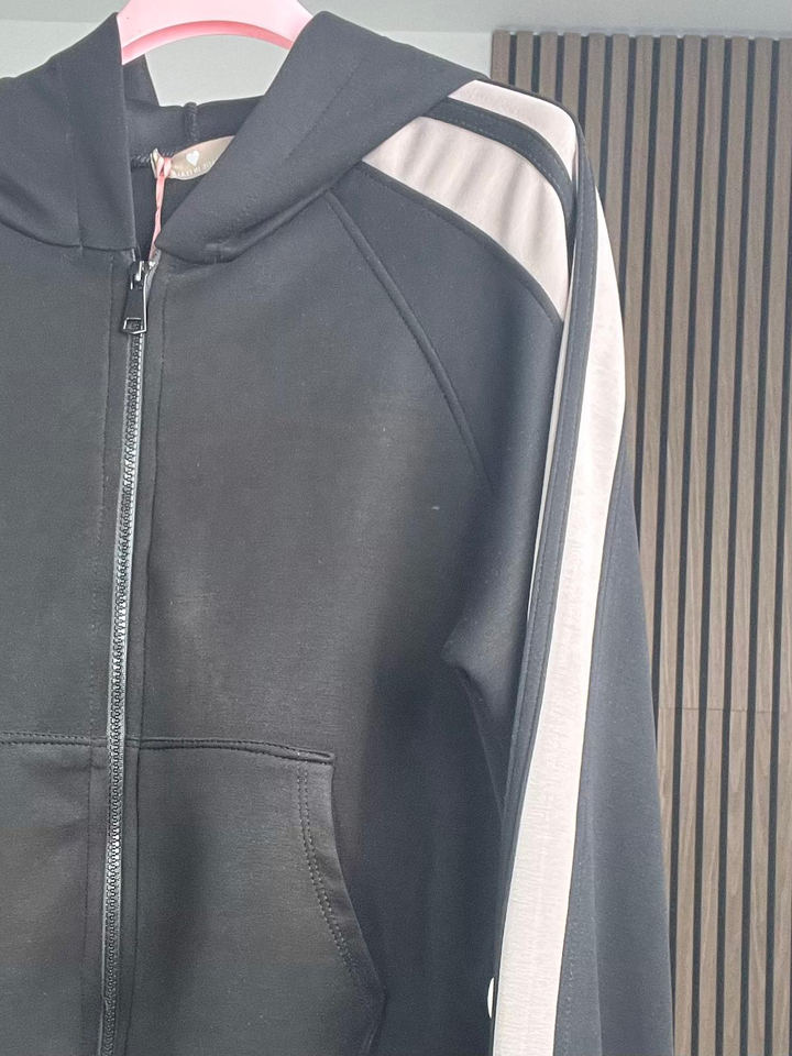 FELPA POLI|Colore:Nero