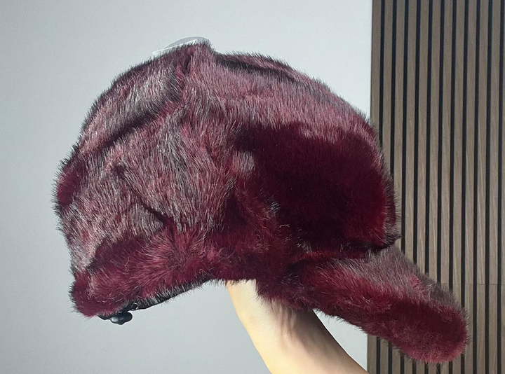 CAPPELLO ECOFOUR|Colore:Bordeaux