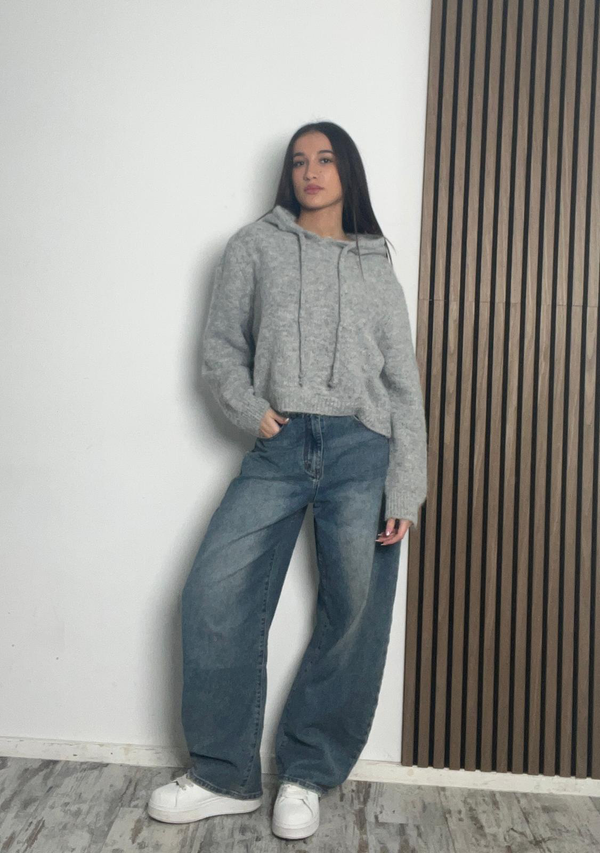 JEANS SERRA|Colore:Jeans