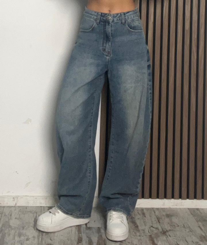 JEANS SERRA|Colore:Jeans