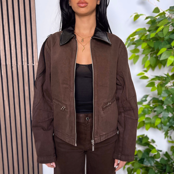 GIUBBINO WIND EDGE – Kap Fashion