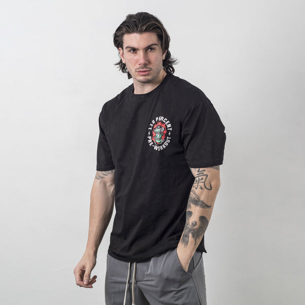 50FE5335U - T-shirt Girocollo Stampata
